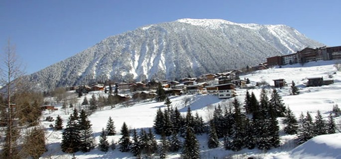 Courchevel 1650 Ski Chalets - Primary view